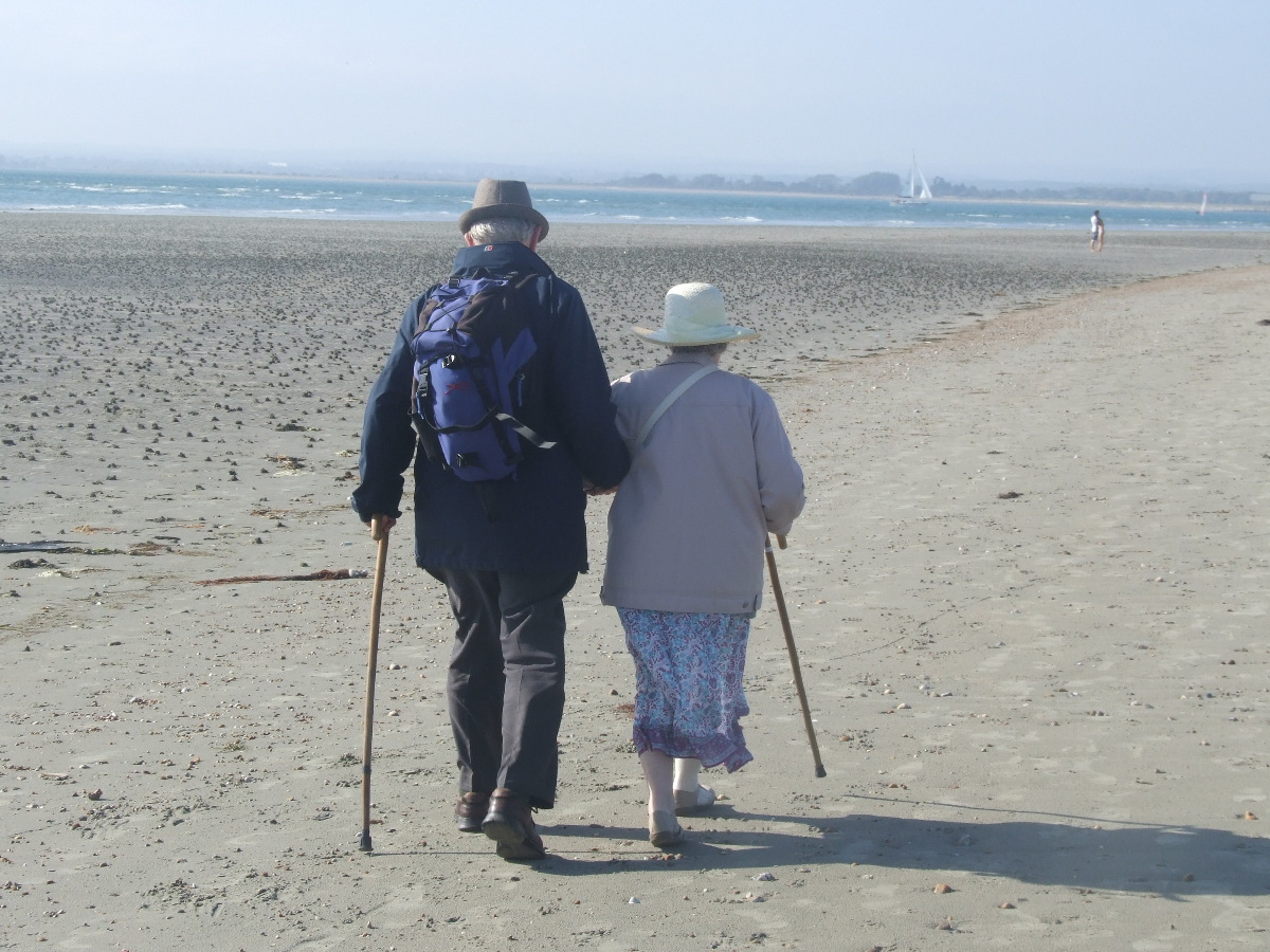 Travelling by Plane for Seniors