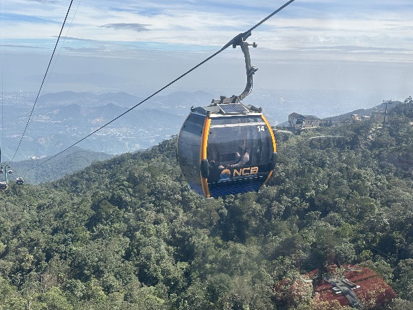 Cable Car