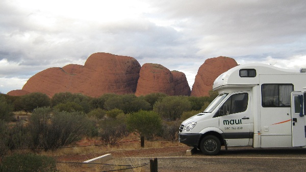Motor Home Australia