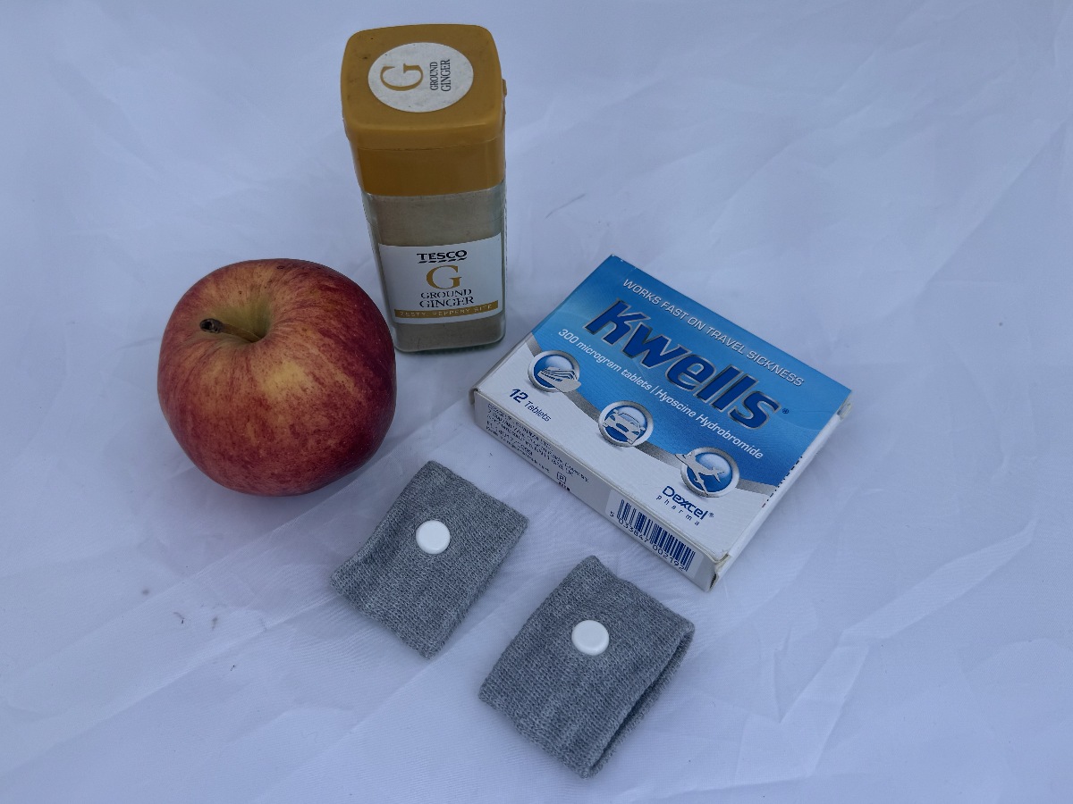 Which Seasickness Remedies Really Work?