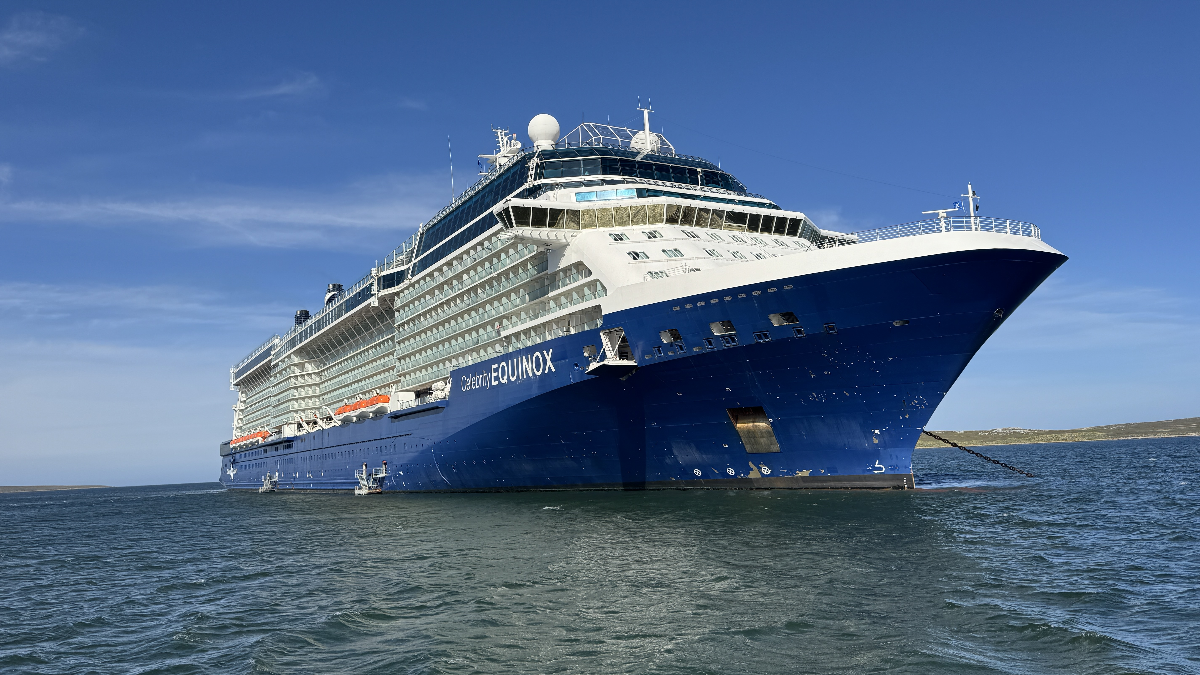 Celebrity Equinox Cruise Ship