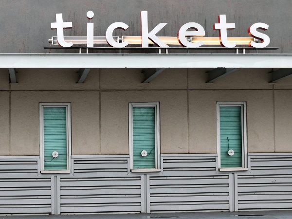 Ticket Booth