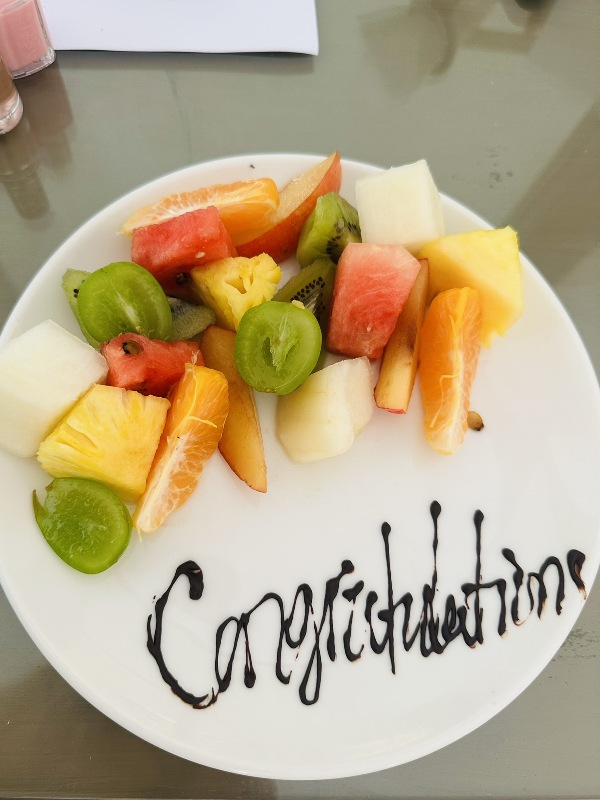 Fruit Platter